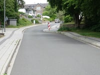 St. Anna über Albert Einstein Strasse