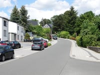 St. Anna über Albert Einstein Strasse