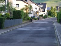 Stablostrasse von Kröv