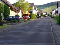 Stablostrasse von Kröv