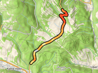 Stachelberg von Kalná Voda