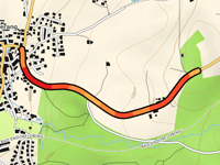 Stacherding from Amerang