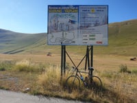 Stade de Neige de Vauplane da Col de St Barnabé
