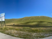 Stade de Neige de Vauplane z Col de St Barnabé