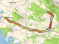 Stadtberg von Hohenirlach