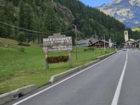 Staffal von Pont-Saint-Martin