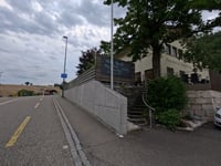 Staffelegg Pass from Küttigen