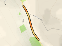 Stainburn Hill da Kirkby Overblow