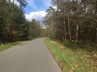 Stakenberg desde Elspeet