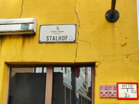 Stalhof von Gent
