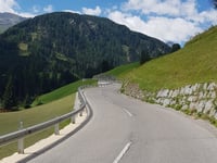 Staller Sattel / Passo Stalle da Huben