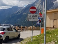 Staller Sattel / Passo Stalle da Huben