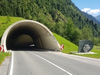Staller Sattel / Passo Stalle da Huben