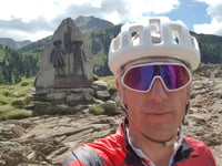 Staller Sattel / Passo Stalle da Huben
