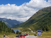 Staller Sattel / Passo Stalle da Huben