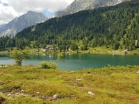 Staller Sattel / Passo Stalle da Huben