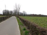 Stallestraat from Mheer
