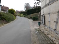 Stallestraat from Mheer