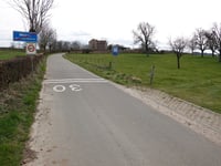 Stallestraat from Mheer