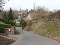 Stallestraat from Mheer
