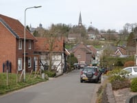 Stallestraat from Mheer