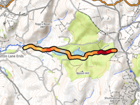 Standing Stone Road da Langley