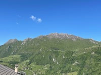 Stanga über Pendezzo