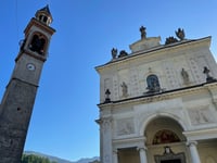 Stanga über Pendezzo