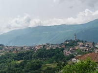 Stanga über Pendezzo