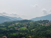 Stanga über Pendezzo