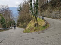 Stanga über Pendezzo
