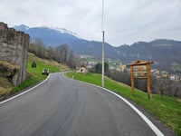 Stanga über Pendezzo