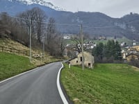 Stanga über Pendezzo