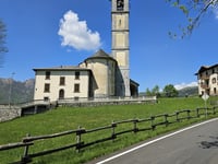 Stanga von Selino Basso über Locatello