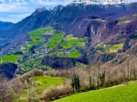 Stanga von Selino Basso über Locatello
