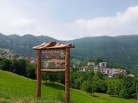 Stanga from Selino Basso via Pragatone