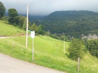 Stanga from Selino Basso via Pragatone