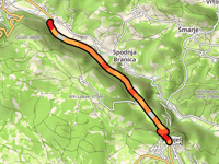 Štanjel von Branik