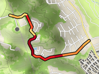 Stanley Dollar Drive von Tice Creek Drive