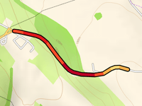 Stansted Hill z Stansted