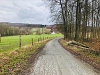 Stapenhorststrasse von Gut Stapenhorst