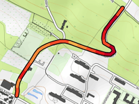 Stapenhorststrasse von Lengerich