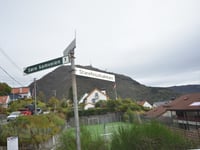 Starefossvingen von Årstad