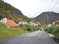 Starefossvingen von Årstad