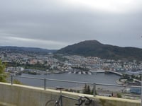 Starefossvingen von Årstad