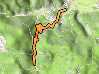 Stari Vrh z Planina