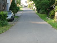 Starkenburg von Enkirch über Sponheimer Strasse