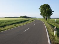 Starkenburg von Enkirch über Schlossstrasse