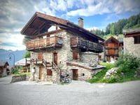 Bonconseil vanuit Sainte Foy Tarentaise