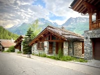 Bonconseil vanuit Sainte Foy Tarentaise